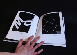 Opere a pagina intera nel libro su AG Fronzoni 