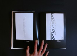 Opere a pagina intera nel libro su AG Fronzoni 