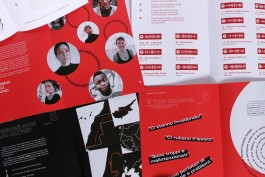 Pagine graficamente accattivanti del librogame