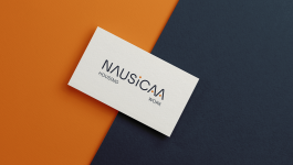 biglietto da visita progetto nausicaa 