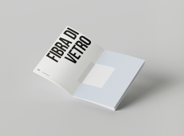 Pagine che fanno da divisori delle varie sezioni