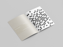 Pagine di apertura del catalogo prodotti