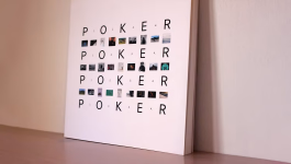 Copertina del volume fotografico realizzato per i Fotoamatori di Pergine (Trento) 