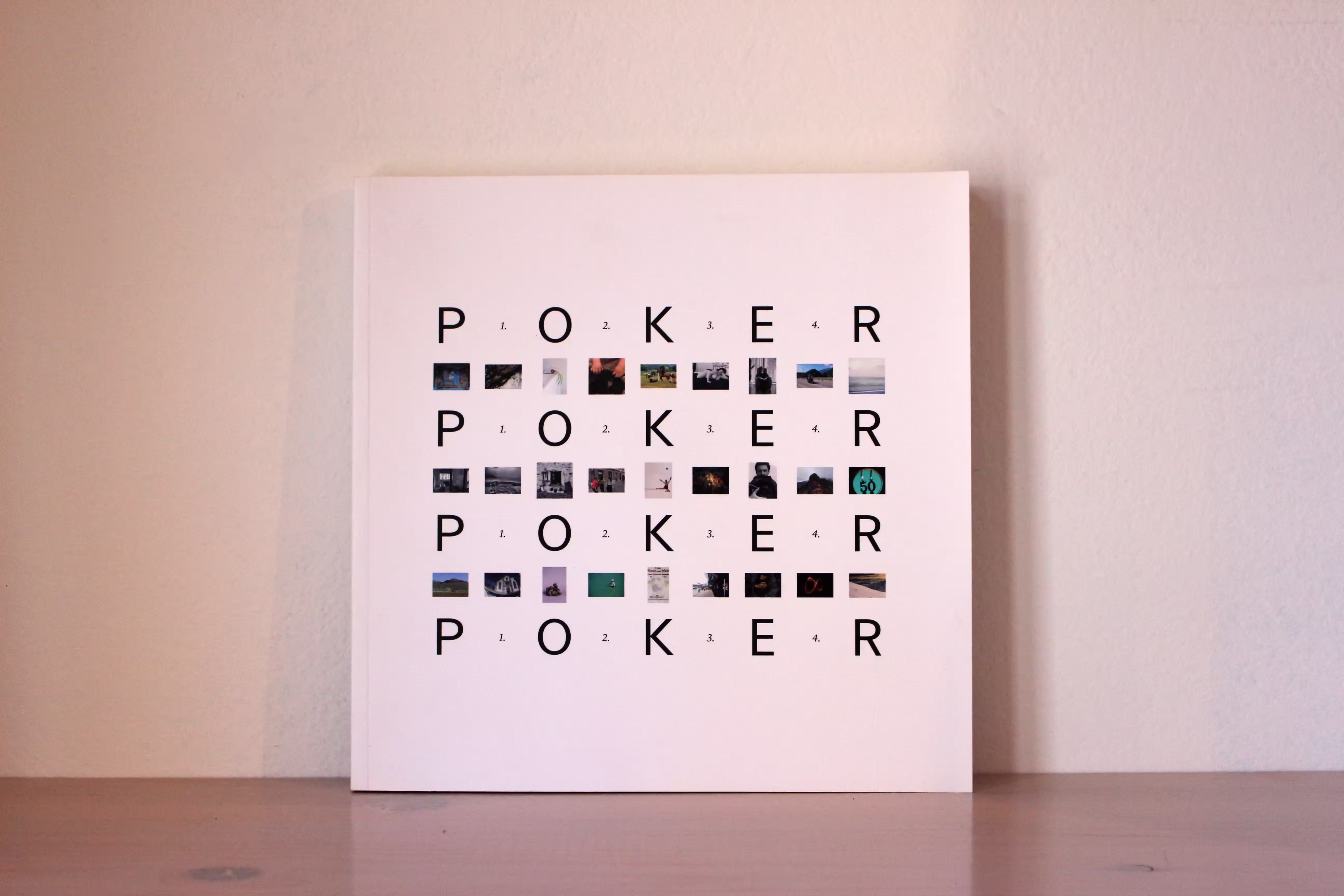 Copertina del volume fotografico realizzato per i Fotoamatori di Pergine (Trento)