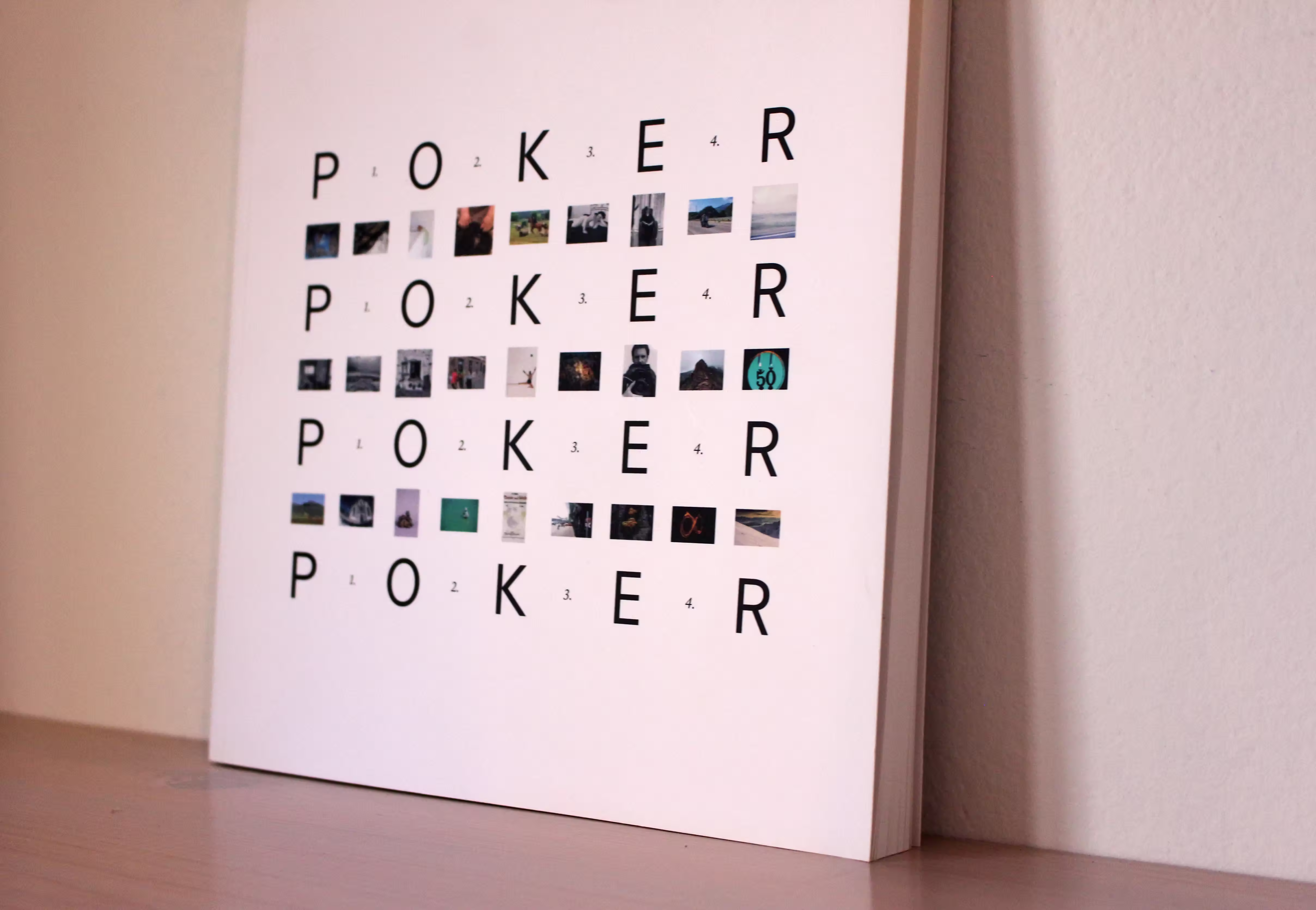 Copertina del volume fotografico realizzato per i Fotoamatori di Pergine (Trento) 