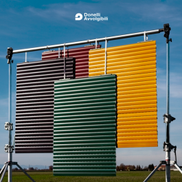 Immagine che mostra le tapparelle avvolgibili