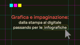 Articolo divulgativo e tecnico sulla grafica, l'impaginazione grafica e digitale 