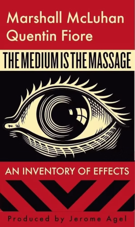 Libro di Marshall McLuhan 