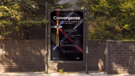 Locandina evento Convergenze 